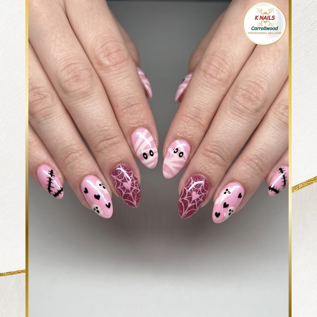 Must Try Nail Designs October 8 2026